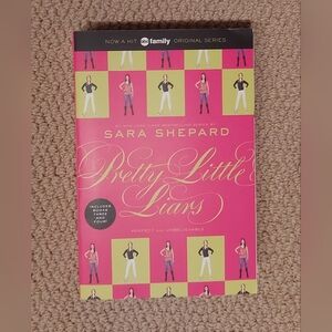 Pretty Little Liars